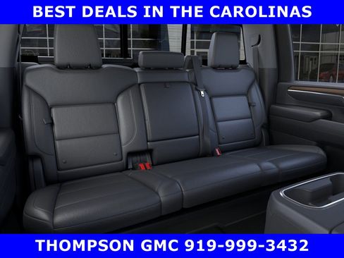 New 2025 GMC Sierra 2500 SLT w/ SLT Premium Package image 17