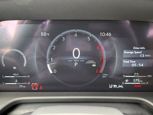 Used 2026 Lexus GX 550 AWD/4WD image 11