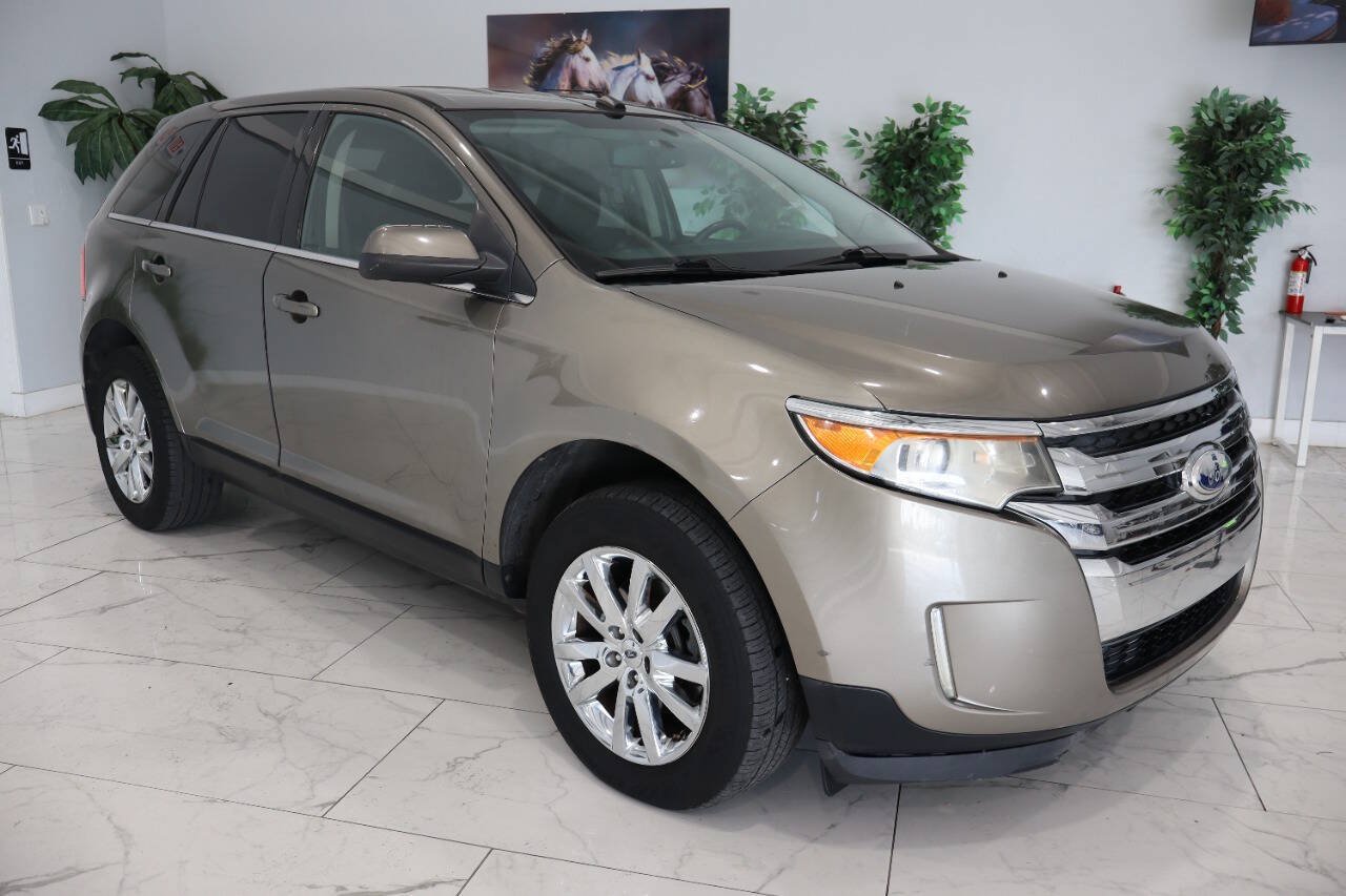 Used 2013 Ford Edge Limited FWD image 1
