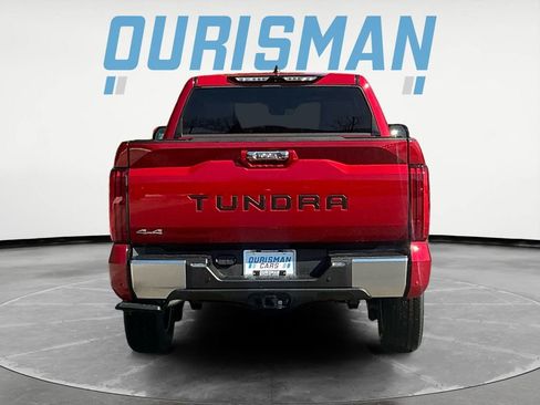 New 2026 Toyota Tundra Limited image 6