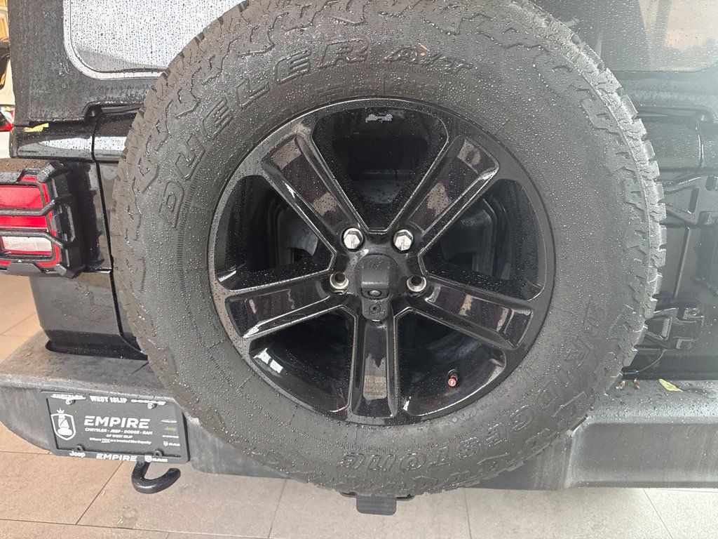 Used 2021 Jeep Wrangler Unlimited Sport AWD/4WD image 15