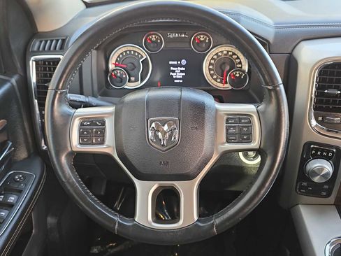 Used 2016 RAM 1500 Laramie w/ Convenience Group image 19