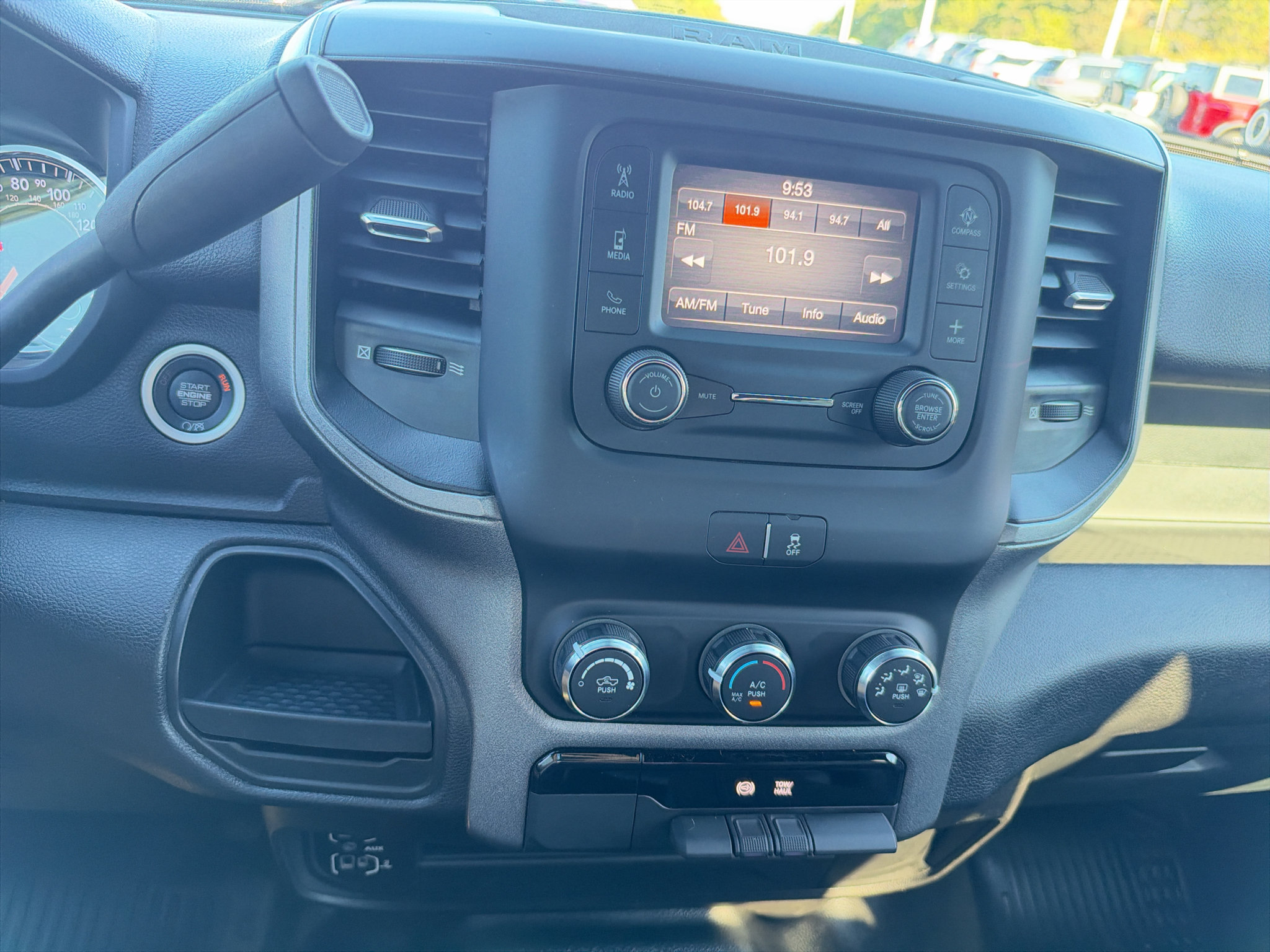 Used 2022 RAM 3500 Tradesman RWD image 24