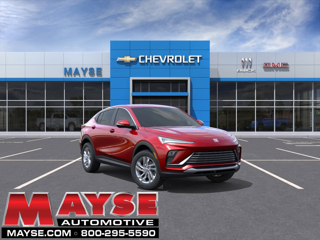 New 2026 Buick Envista Preferred w/ Convenience I Package FWD image 1