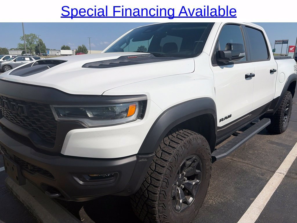 Used 2026 RAM 1500 RHO w/ Bed Utility Group AWD/4WD image 1