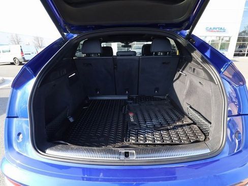 Used 2022 Audi SQ5 Premium Plus w/ Premium Plus Package image 47