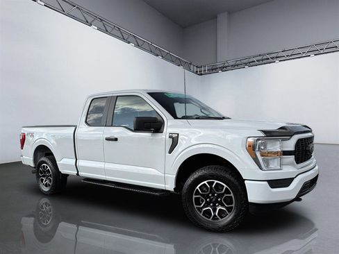 Used 2022 Ford F150 XL w/ STX Appearance Package image 24
