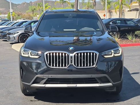 Used 2023 BMW X3 sDrive30i w/ Convenience Package RWD image 3