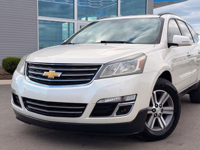Used 2015 Chevrolet Traverse LT