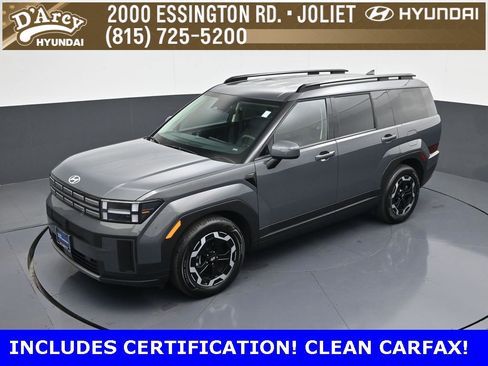 Used 2025 Hyundai Santa Fe SEL image 13