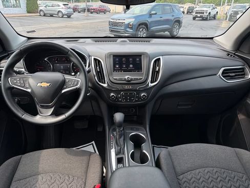 Used 2024 Chevrolet Equinox LT AWD/4WD image 29