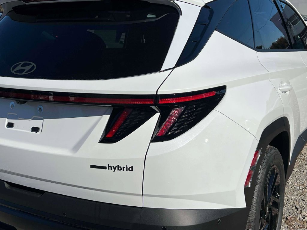 New 2026 Hyundai Tucson Limited AWD/4WD image 7