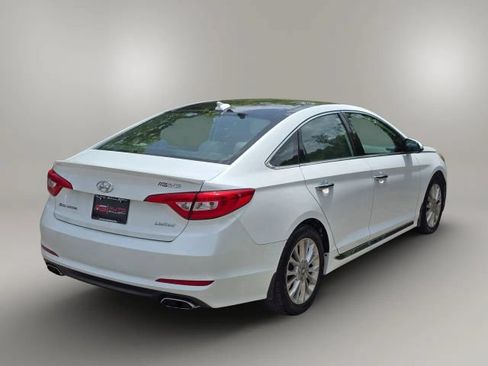 Used 2015 Hyundai Sonata Limited w/ Option Group 05 FWD image 5