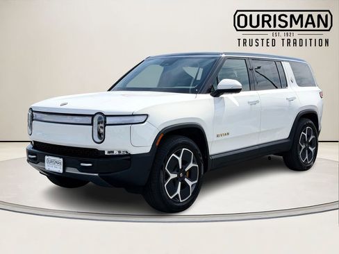 Used 2023 Rivian R1S Adventure AWD/4WD image 5