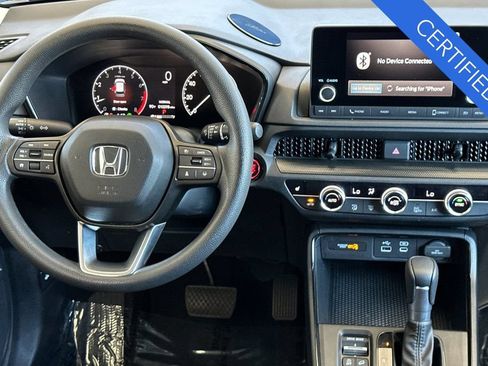 Certified 2025 Honda CR-V EX image 15