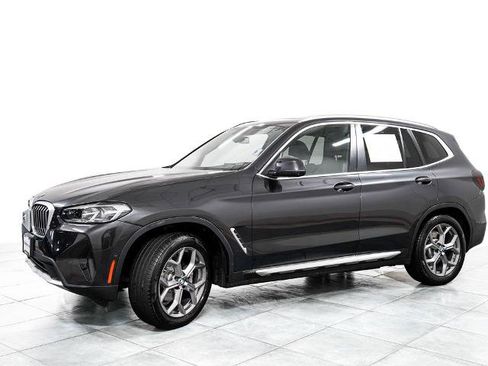 Used 2024 BMW X3 xDrive30i w/ Premium Package AWD/4WD image 4