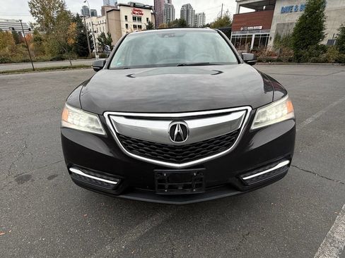 Used 2015 Acura MDX SH-AWD w/ Technology Package image 29