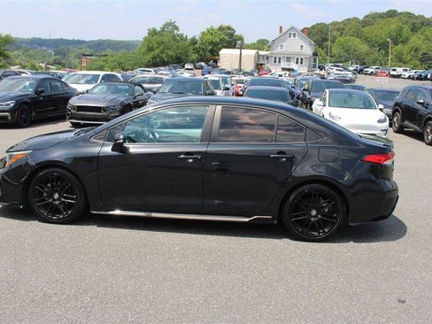 Used 2022 Toyota Corolla SE FWD image 5