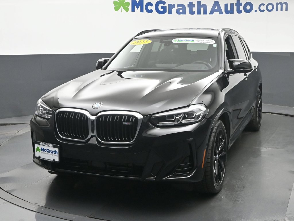 Used 2022 BMW X3 M40i AWD/4WD image 24