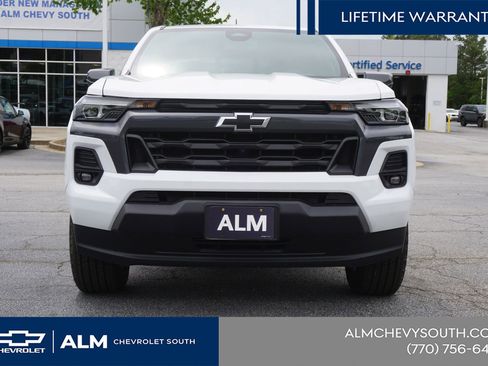 New 2026 Chevrolet Colorado LT w/ LT Convenience Package RWD image 11