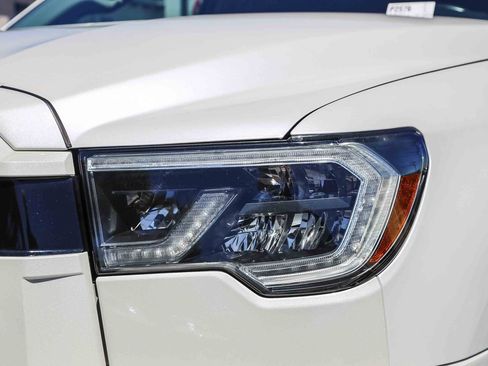 Certified 2021 Toyota Sequoia Nightshade w/ Safety & Convenience Package AWD/4WD image 11