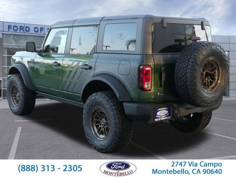 New 2025 Ford Bronco Big Bend AWD/4WD image 7