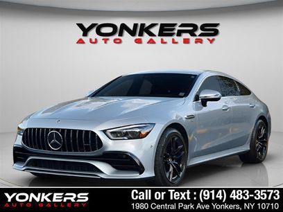 Used 2022 Mercedes-Benz AMG GT 43