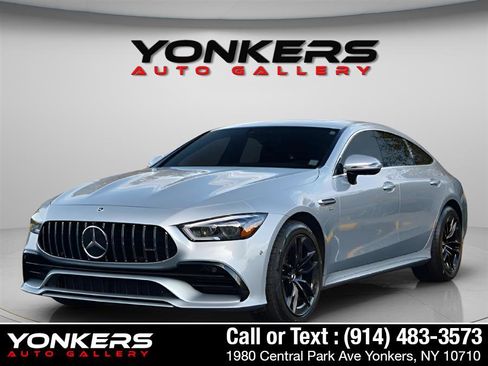 Used 2022 Mercedes-Benz AMG GT 43 image 1