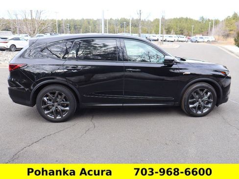 Certified 2023 Acura MDX A-Spec image 8