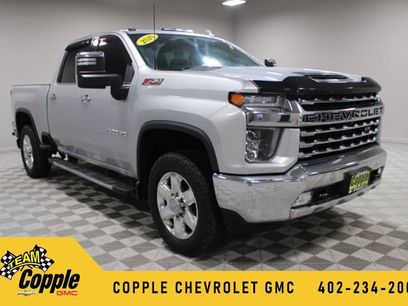 Used 2020 Chevrolet Silverado 2500 LTZ w/ LTZ Premium Package
