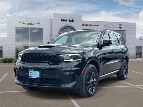 Used 2023 Dodge Durango GT AWD/4WD image 5