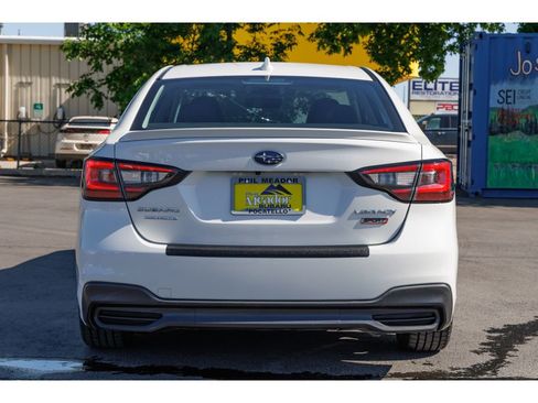 Used 2021 Subaru Legacy Sport AWD/4WD image 4