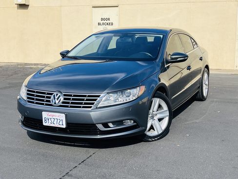 Used 2016 Volkswagen CC Sport image 3