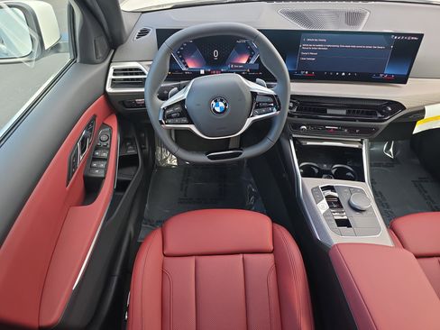 New 2026 BMW 330i xDrive 330i NA xDrive w/ Convenience Package image 13