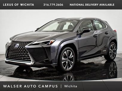 Used 2022 Lexus UX 250h w/ Premium Package