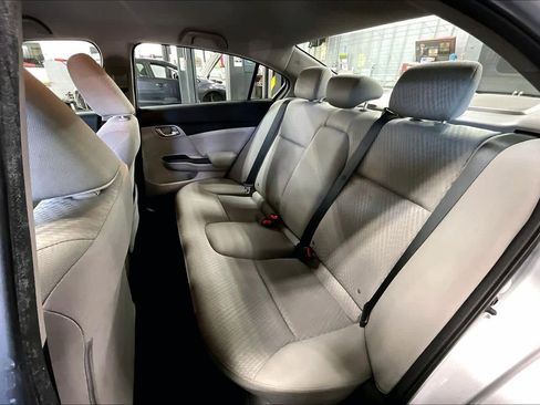 Used 2014 Honda Civic LX image 19
