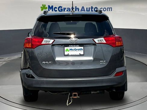 Used 2015 Toyota RAV4 XLE AWD/4WD image 7