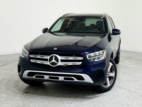 Used 2022 Mercedes-Benz GLC 300 4MATIC image 2