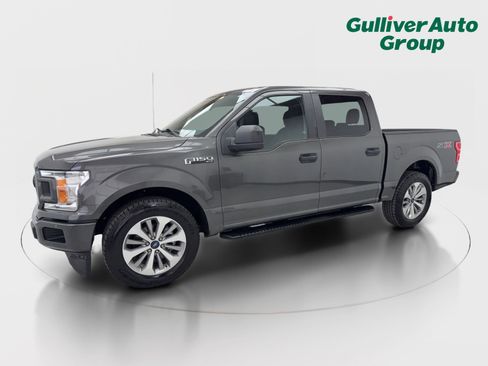 Used 2018 Ford F150 XL w/ Equipment Group 101A Mid image 2