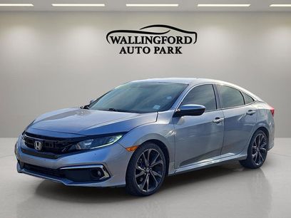 Used 2019 Honda Civic Sport