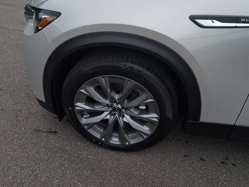 New 2026 MAZDA CX-90 Plug-In Hybrid w/ Preferred AWD/4WD image 14