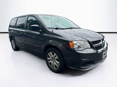 Used 2017 Dodge Grand Caravan SE w/ Power Window Group