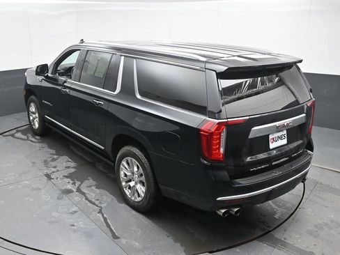 Used 2021 GMC Yukon XL Denali w/ Advanced Technology Package image 45