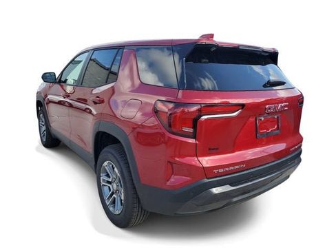 New 2026 GMC Terrain Elevation FWD image 4