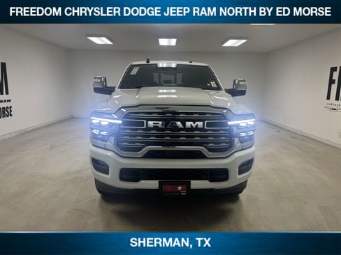 New 2025 RAM 2500 Limited AWD/4WD image 9