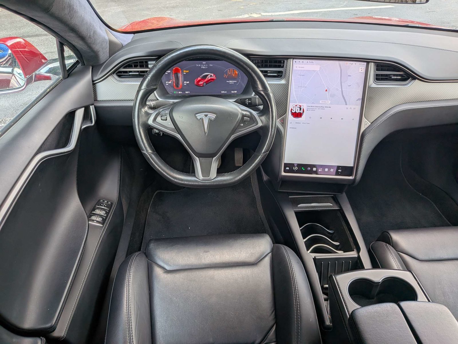 Used 2018 Tesla Model S 75D AWD/4WD image 14