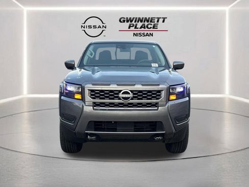 New 2026 Nissan Frontier SV w/ All-Weather Content Package AWD/4WD image 2