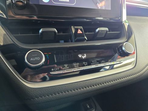 Used 2023 Toyota Corolla XSE w/ Carpet Mat Package (TMS) image 17