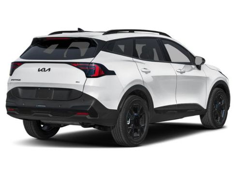 New 2026 Kia Sportage X-Line AWD/4WD image 2