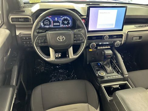 Used 2024 Toyota Tacoma TRD Sport w/ TRD Sport Upgrade Package AWD/4WD image 22